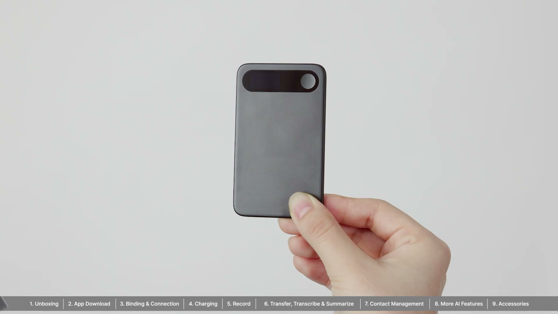 Comulytic visual cover